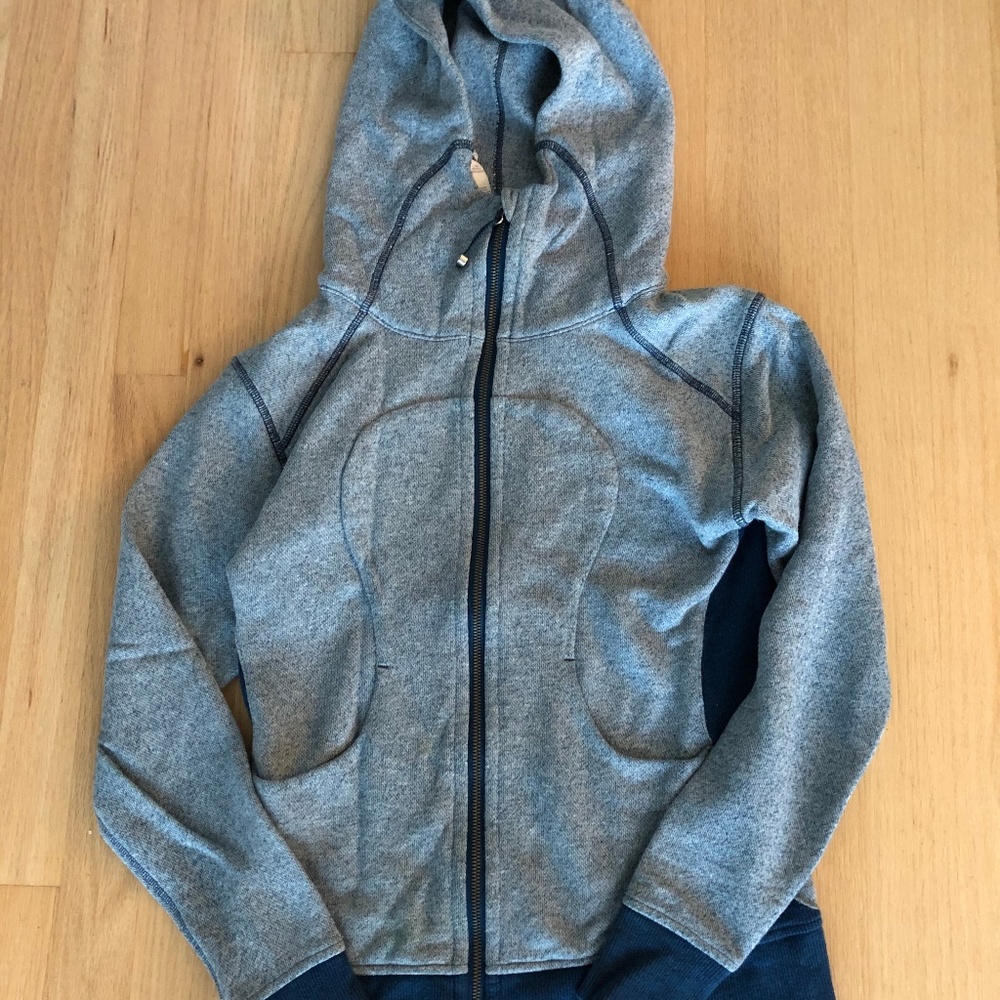 Lululemon Scuba Hoodie